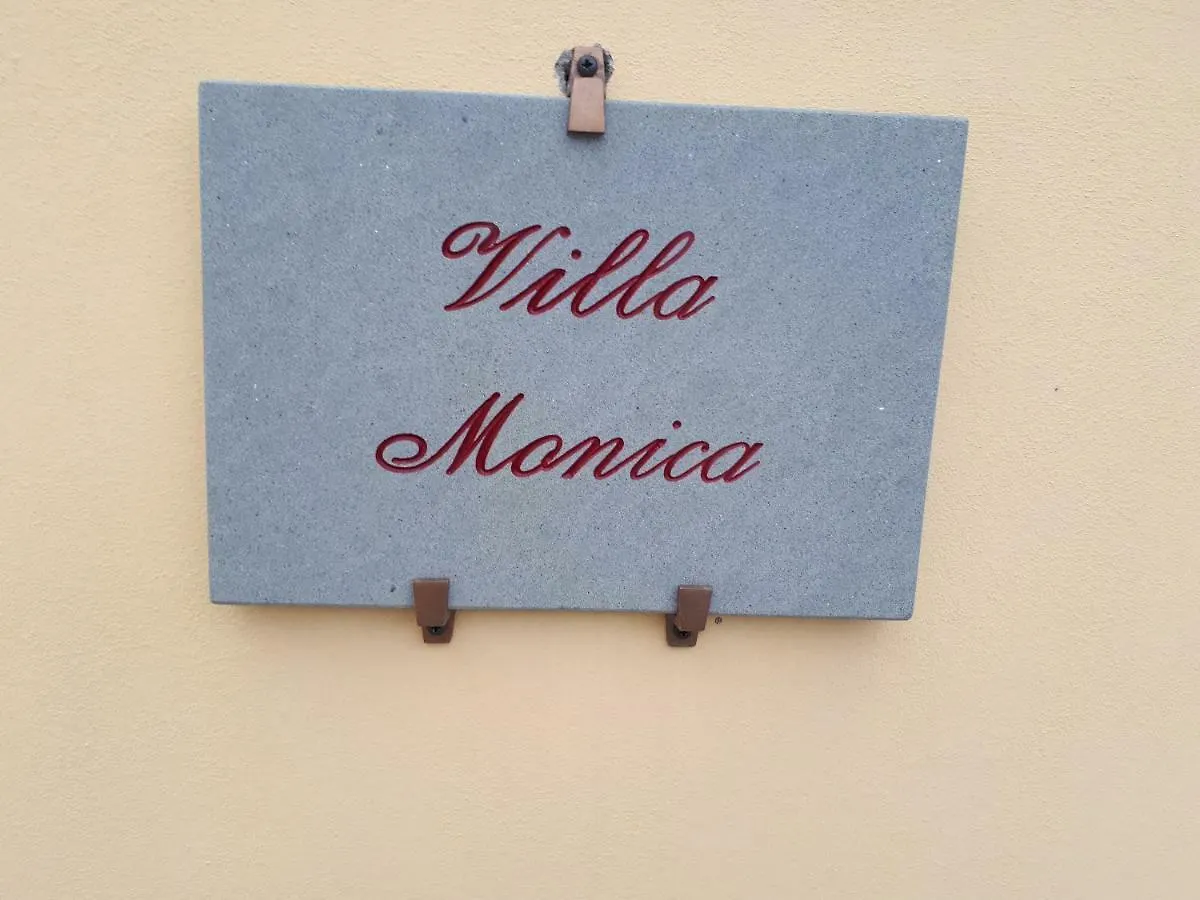 Villa Monica Pistoia