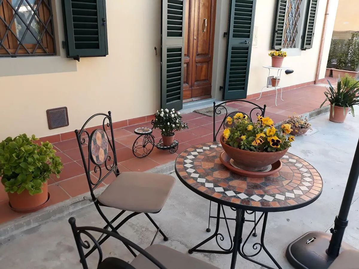 Villa Monica Pistoia Holiday home