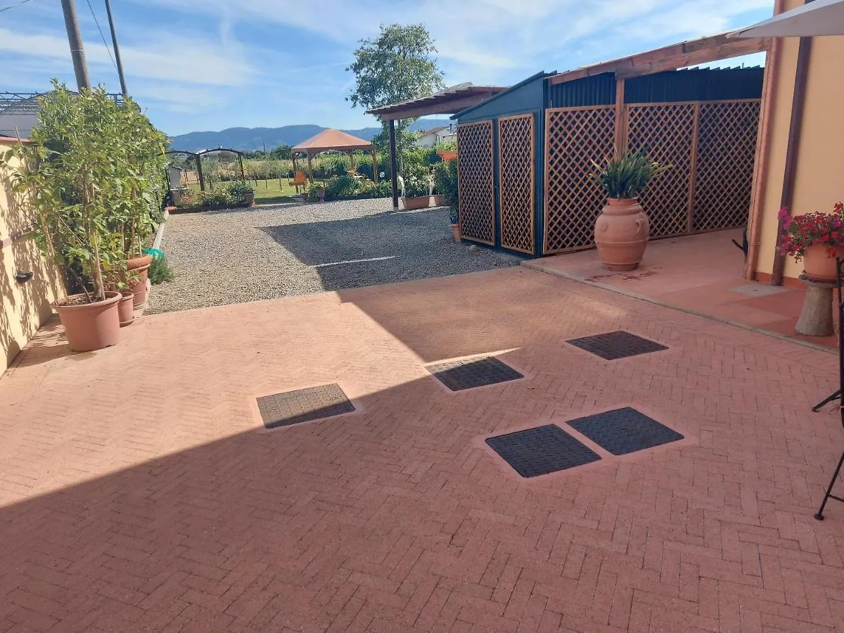 Holiday home Villa Monica Pistoia