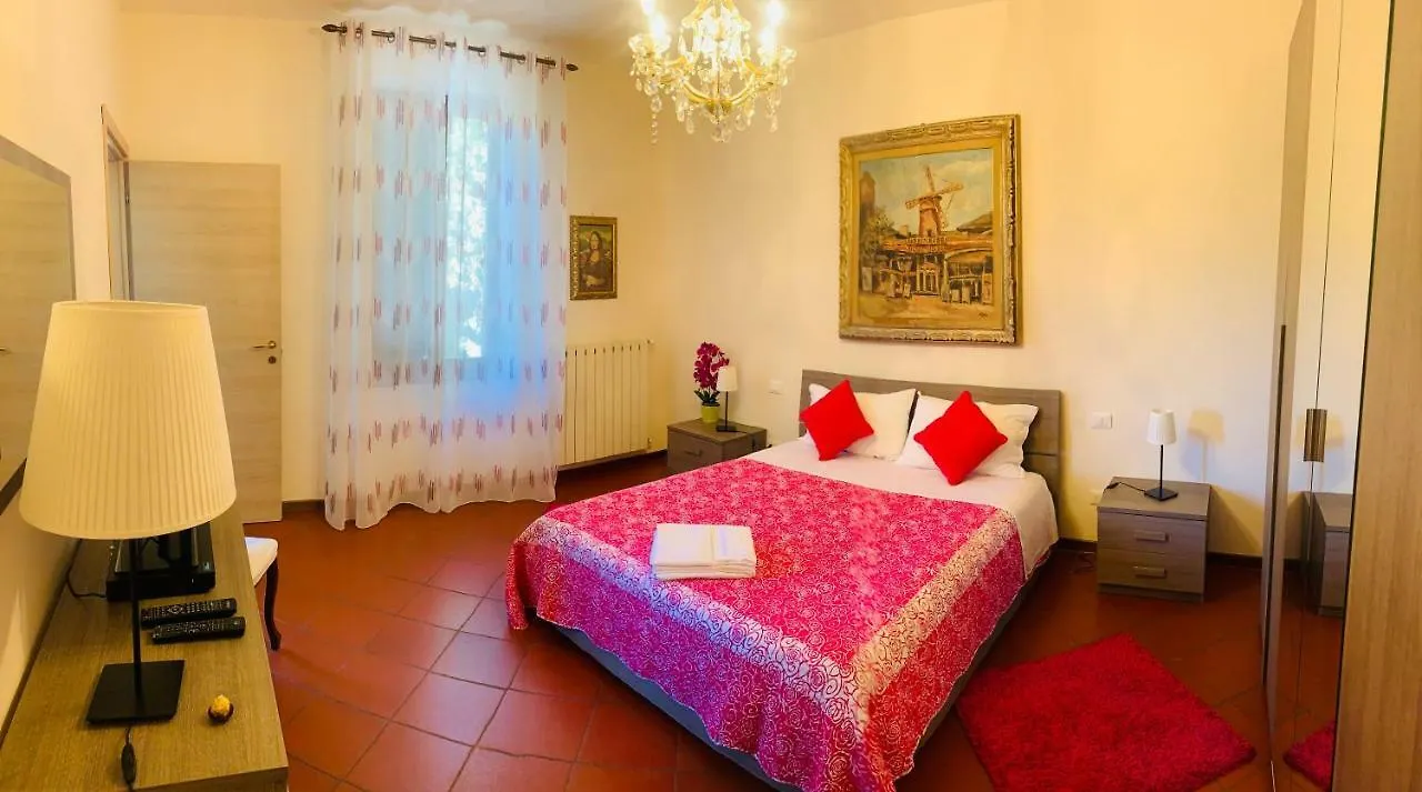 Holiday home Villa Monica Pistoia