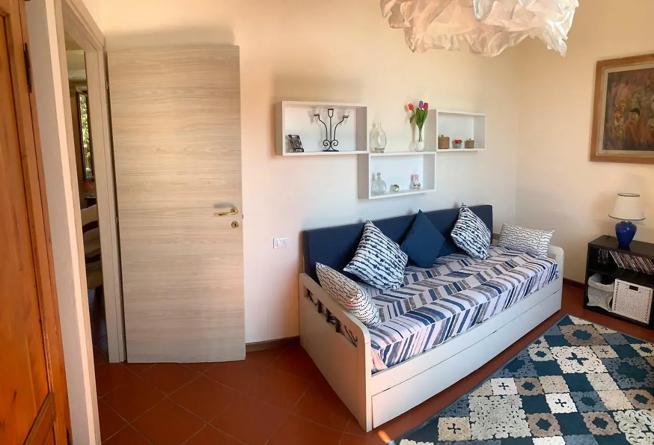 Villa Monica Pistoia Italy