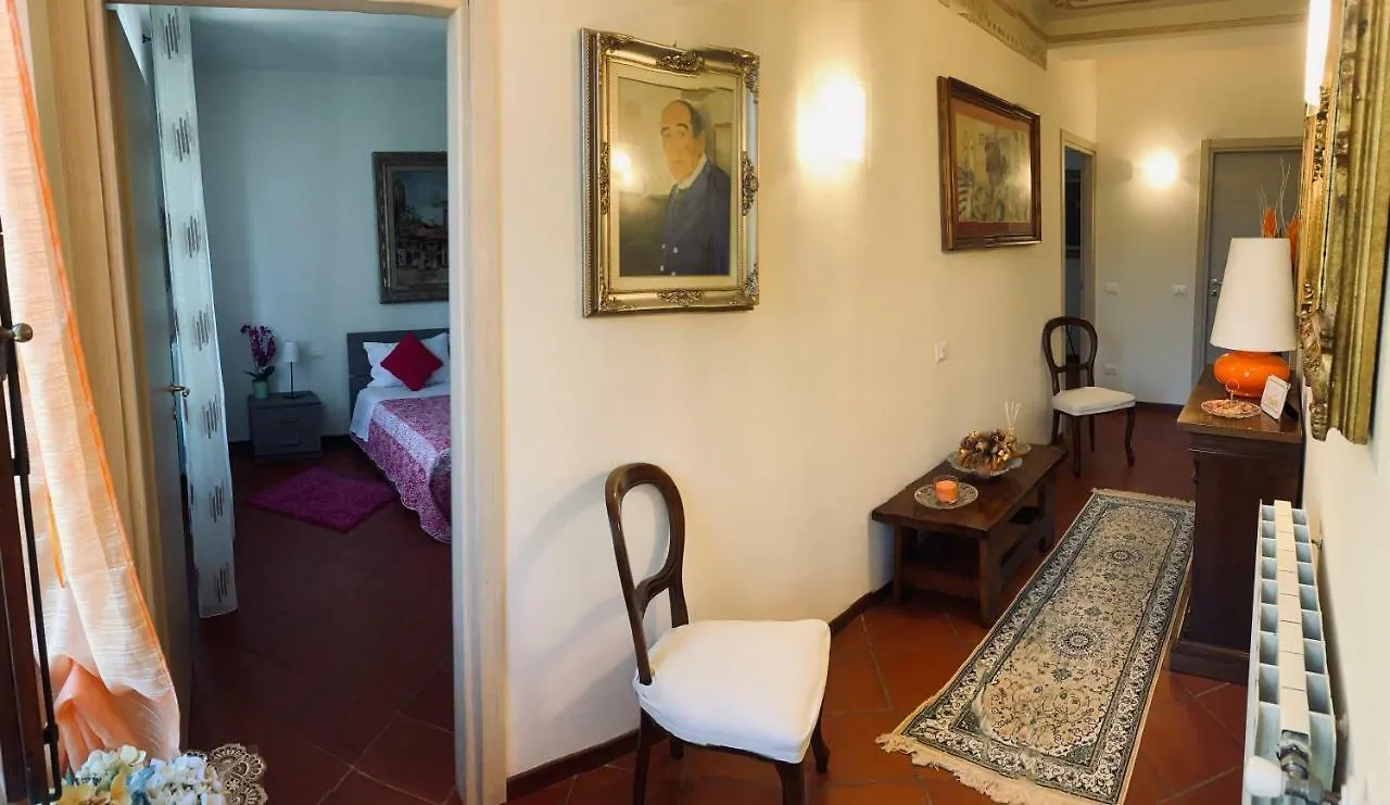 Villa Monica Pistoia Holiday home