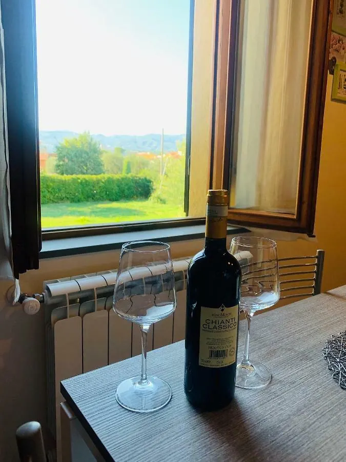 Villa Monica Pistoia Holiday home