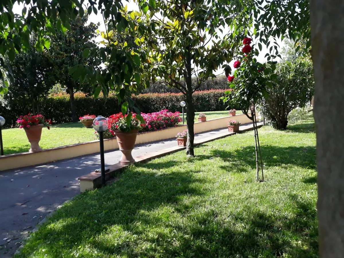 Villa Monica Pistoia Italy