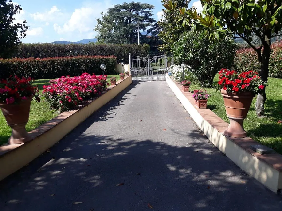 Villa Monica Pistoia 0*,  Italy