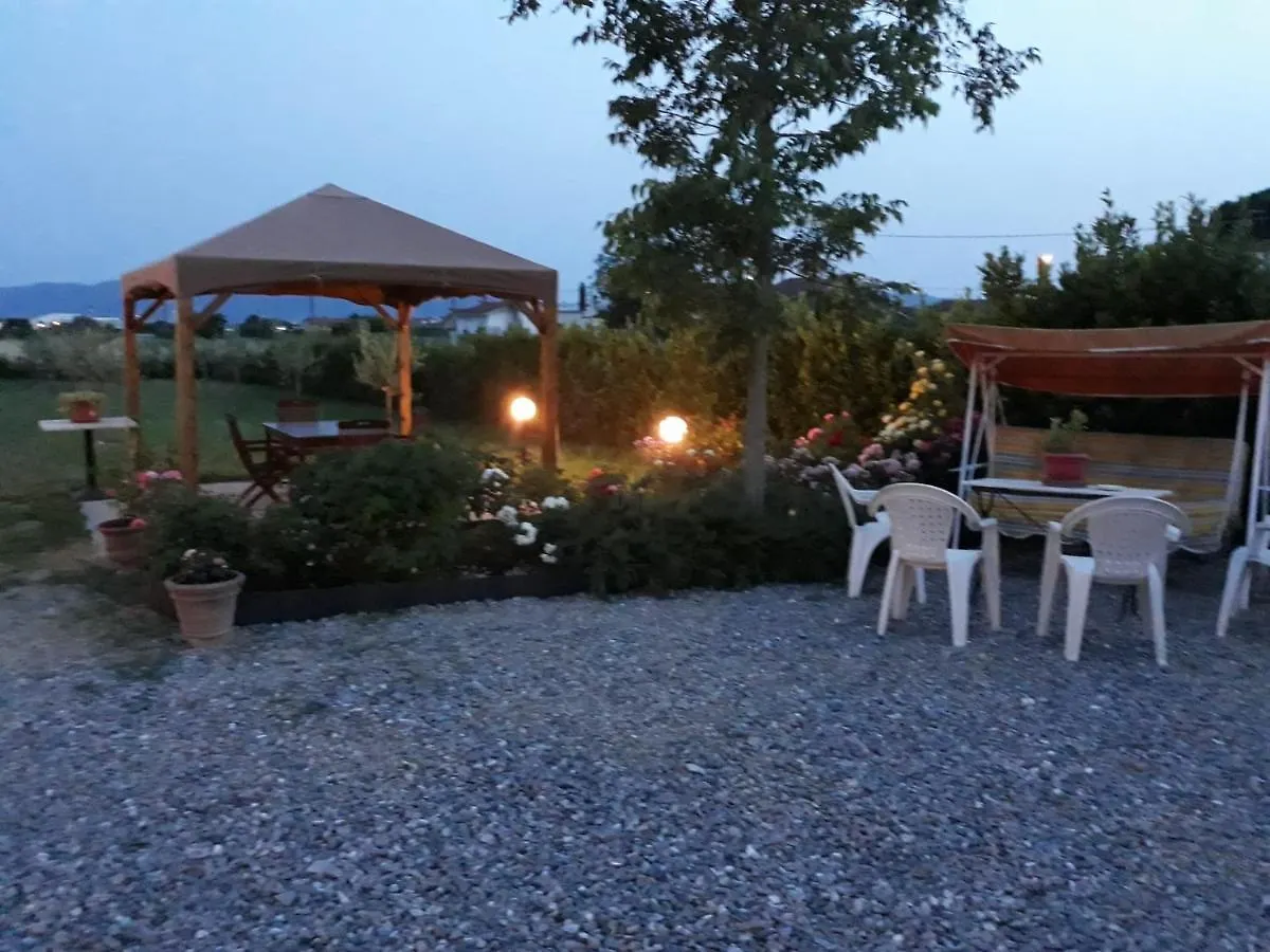 Villa Monica Pistoia Holiday home