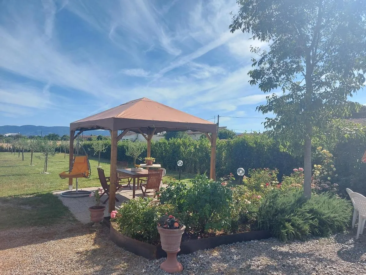 Villa Monica Pistoia Holiday home