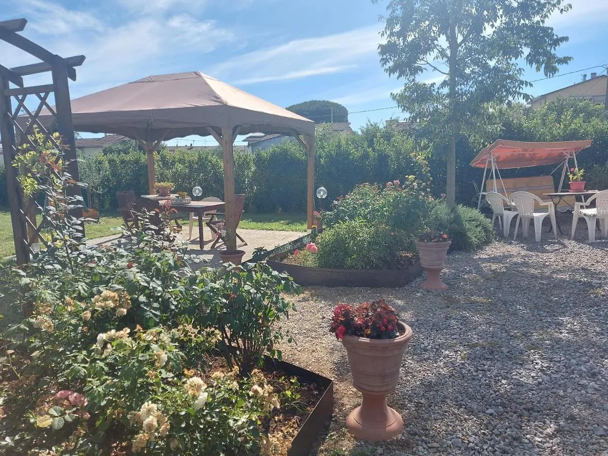 Villa Monica Pistoia