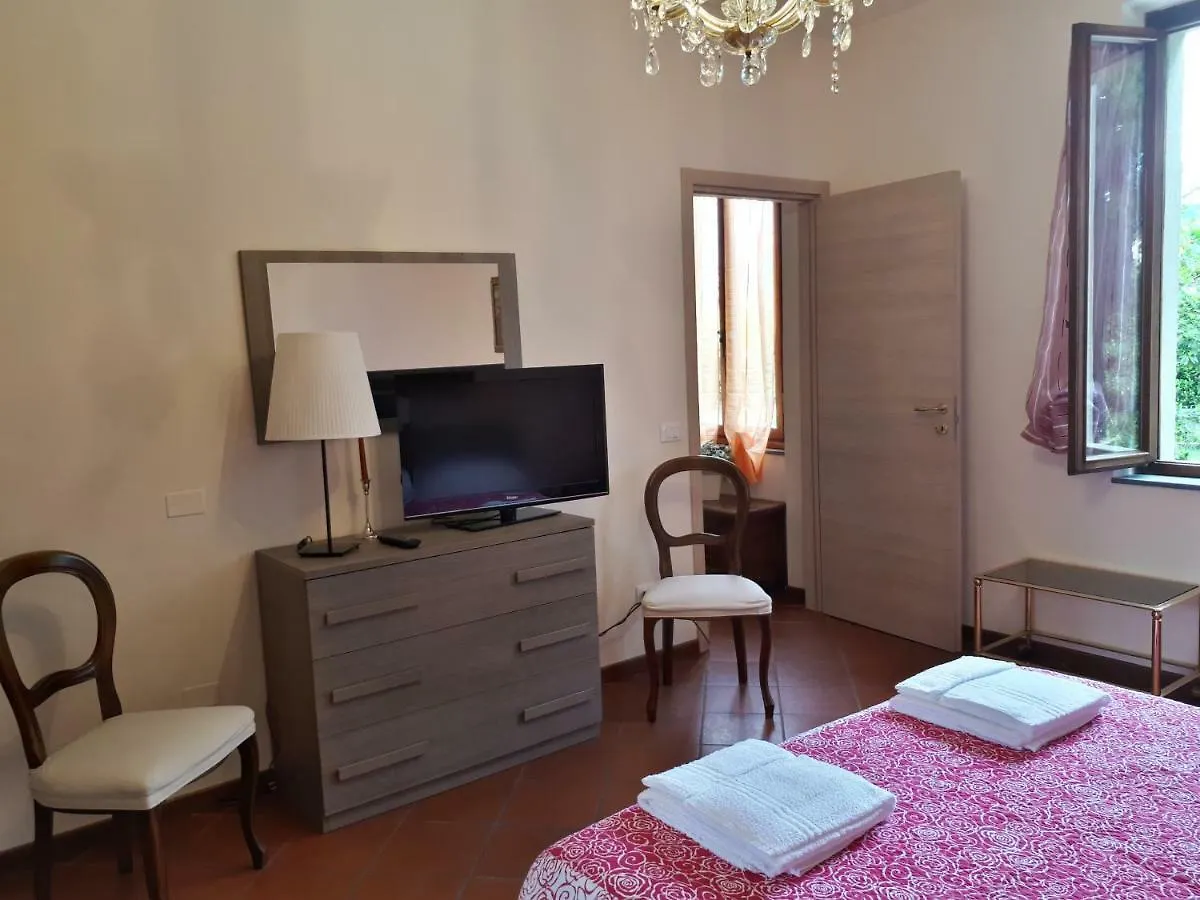 Villa Monica Pistoia