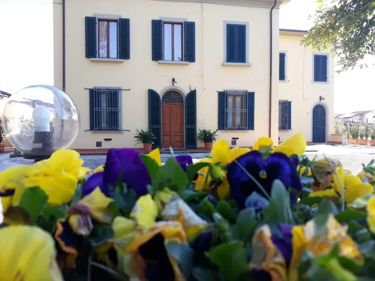 Villa Monica Pistoia Holiday home
