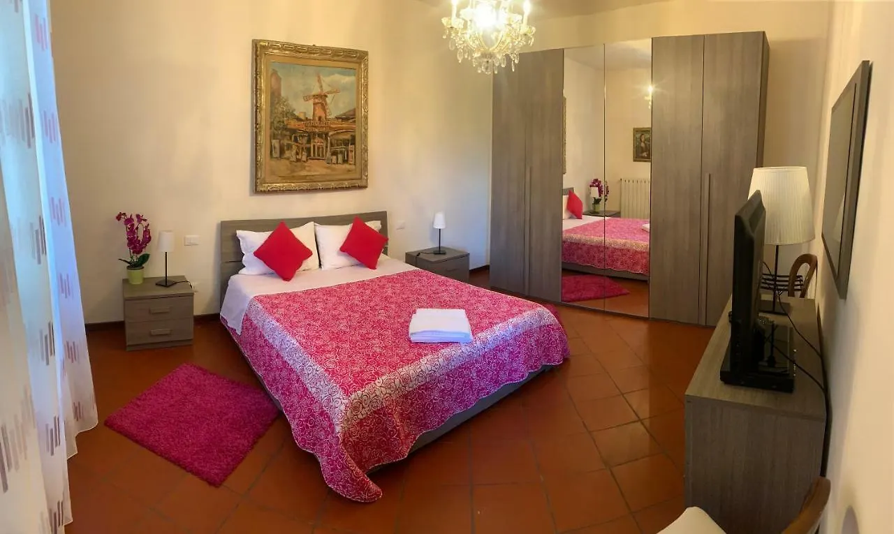 Villa Monica Pistoia Holiday home