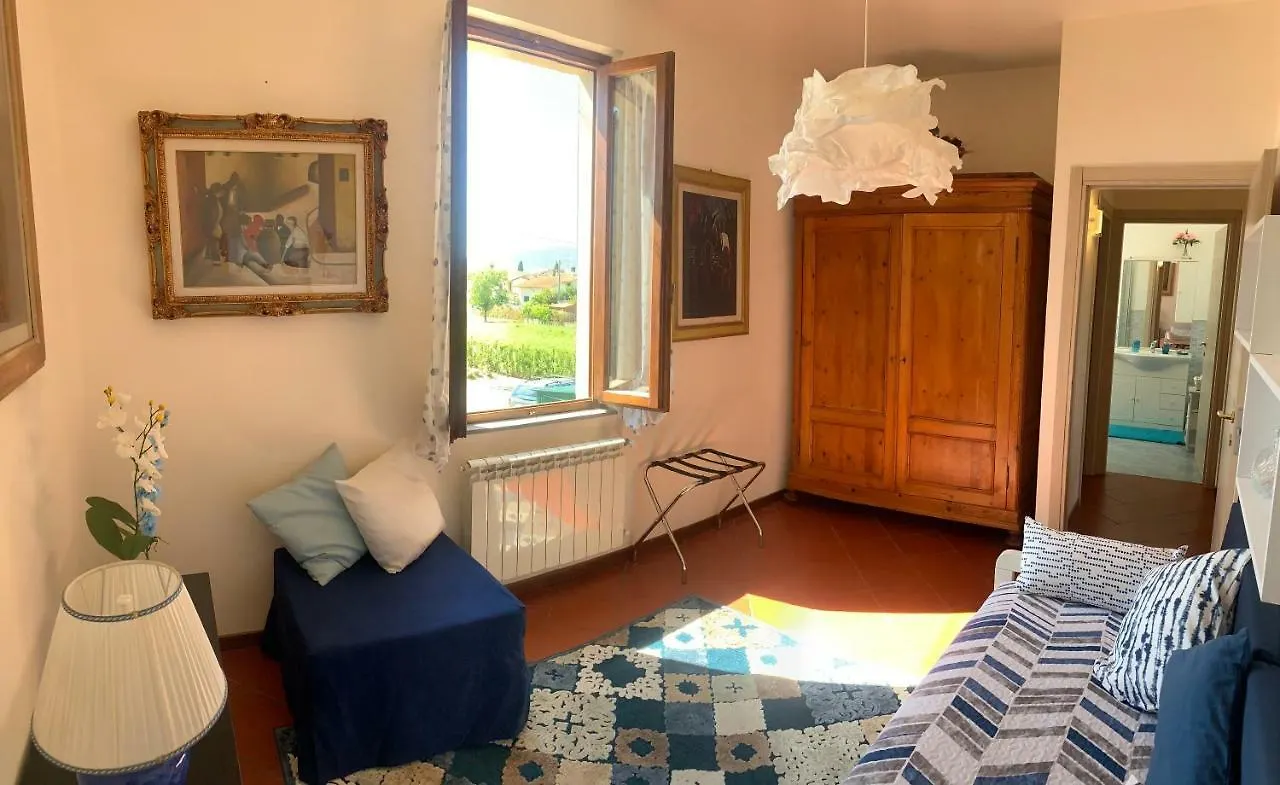 Villa Monica Pistoia 0*,