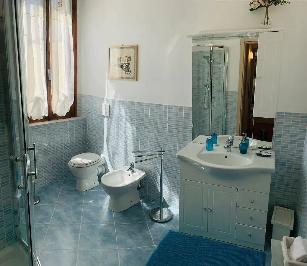 Villa Monica Pistoia Holiday home