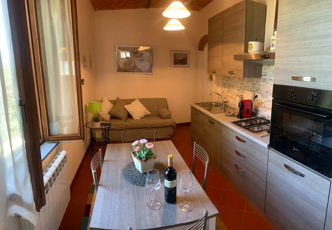 Villa Monica Pistoia Italy